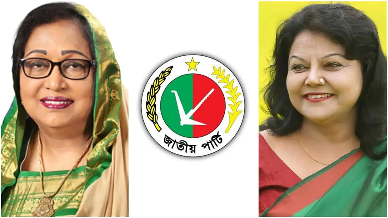 জাপার নারী আসনে ফের মনোনয়ন পাচ্ছেন শেরিফা কাদের ও সালমা