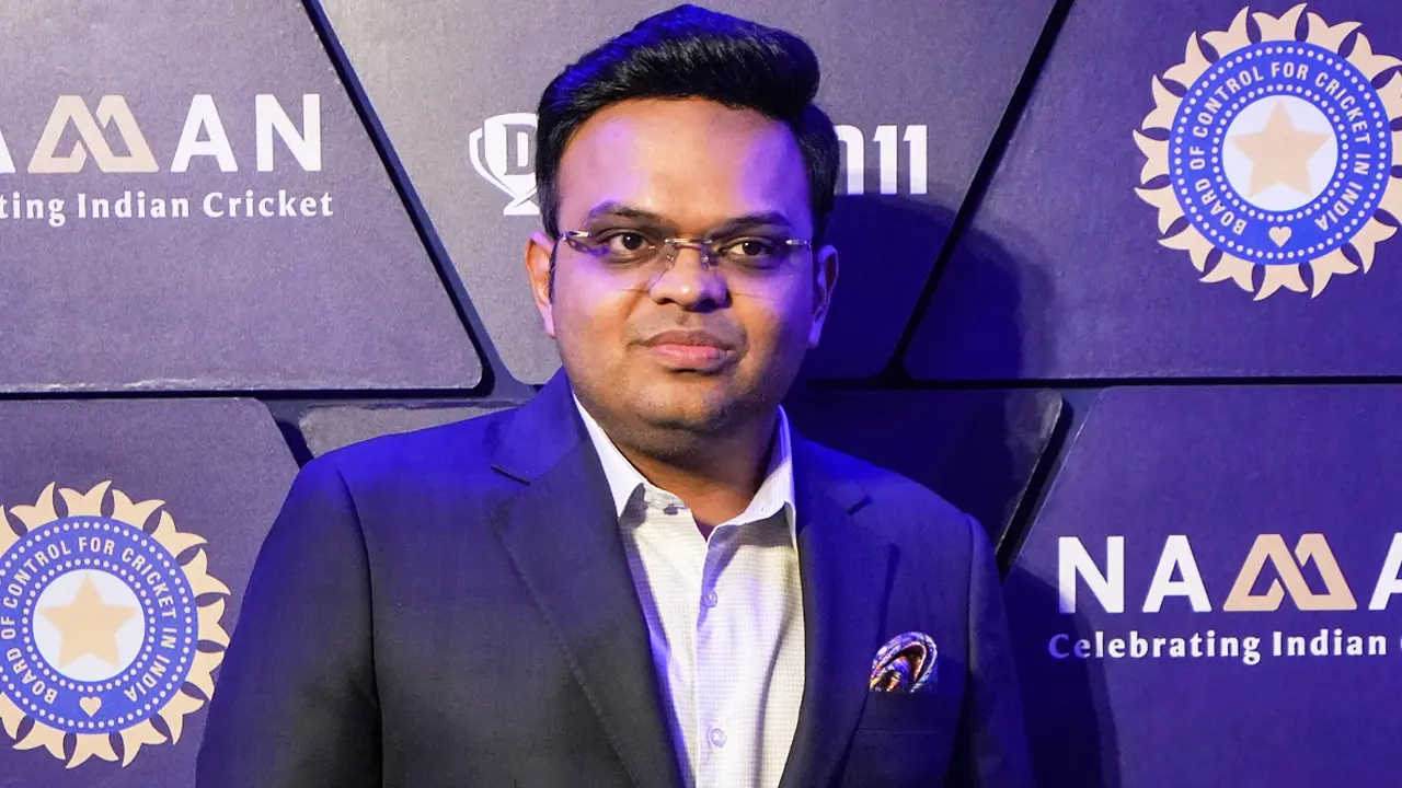 টানা তৃতীয় মেয়াদে এসিসির সভাপতি জয় শাহ