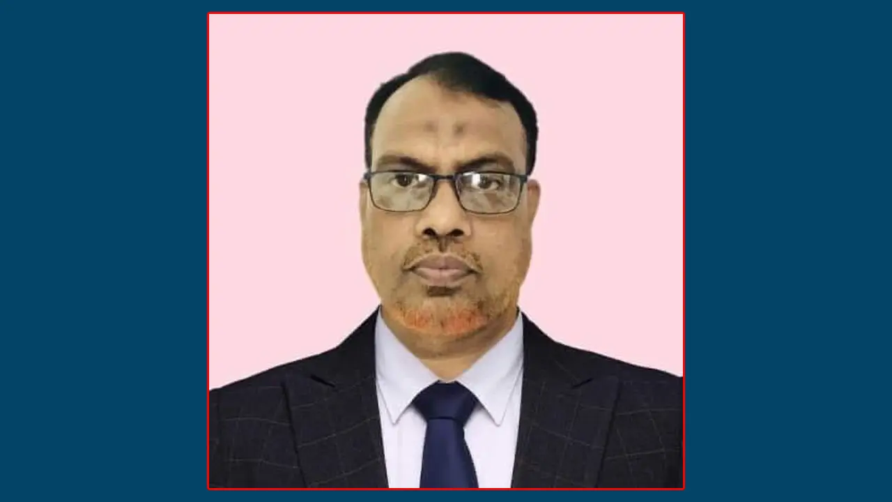 জবির পরিকল্পনা দপ্তরের ভারপ্রাপ্ত পরিচালক সৈয়দ আহম্মদ