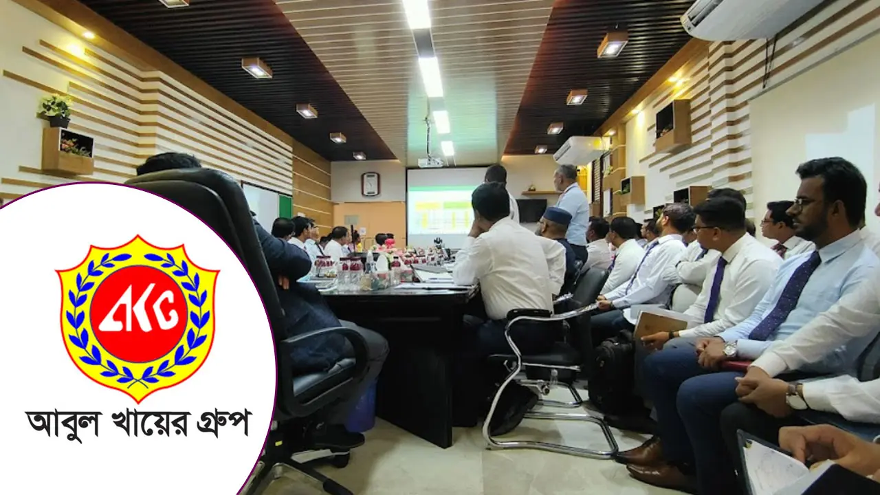 অভিজ্ঞতা ছাড়াই নিয়োগ দিচ্ছে আবুল খায়ের গ্রুপ
