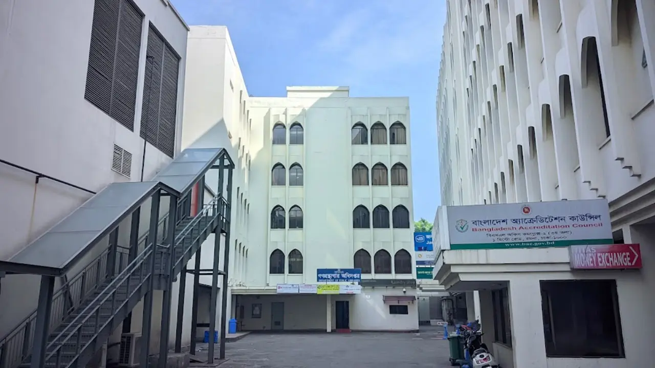সরকারি চাকরির খবর, বিএসিতে নিয়োগ বিজ্ঞপ্তি 