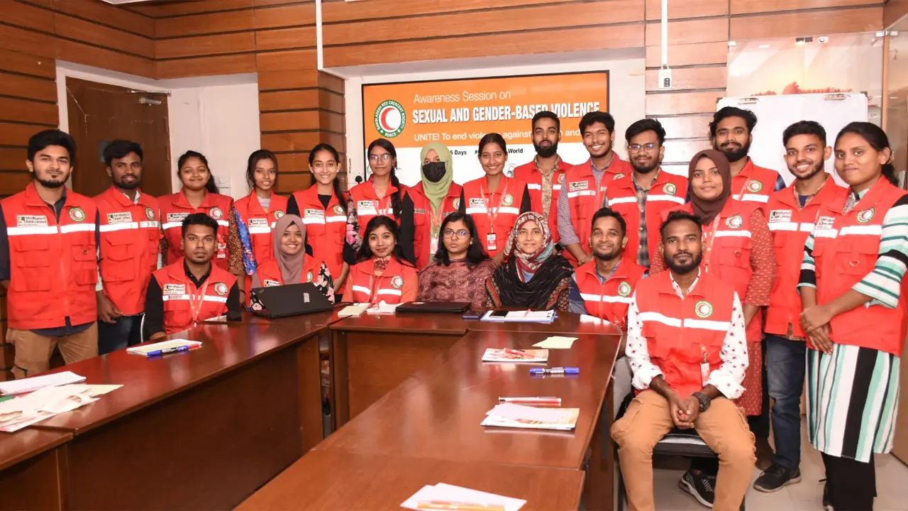 বাংলাদেশ রেড ক্রিসেন্ট সোসাইটিতে নিয়োগ, আবেদন অনলাইনে