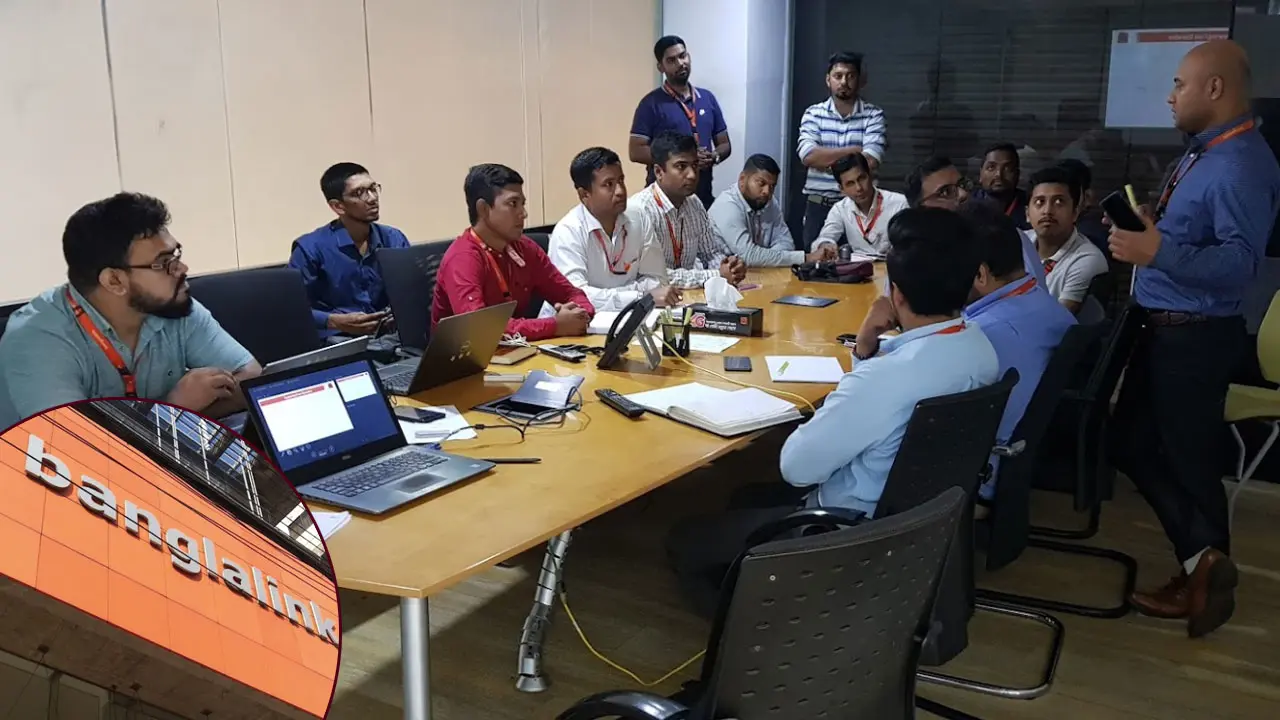 নিয়োগ দিচ্ছে বাংলালিংক, আবেদন শেষ ১১ জানুয়ারি
