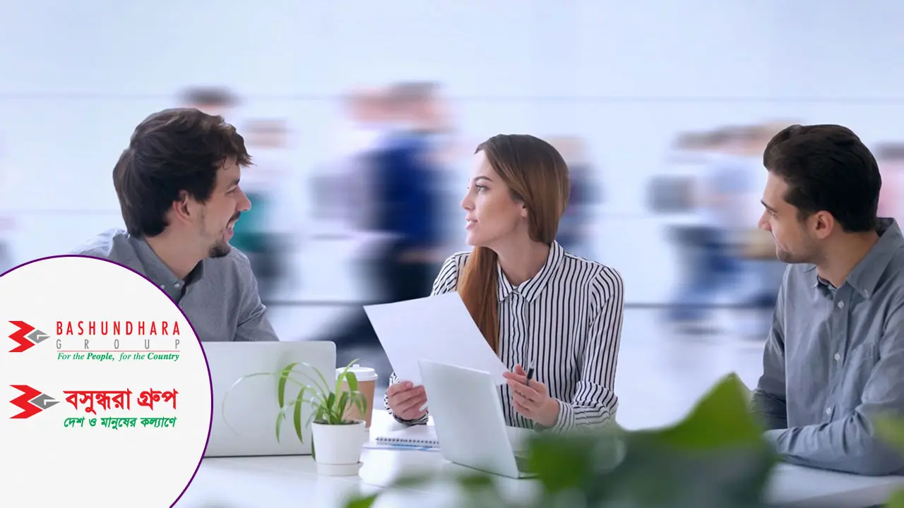 এইচএসসি পাসে চাকরি দিচ্ছে বসুন্ধরা গ্রুপ  