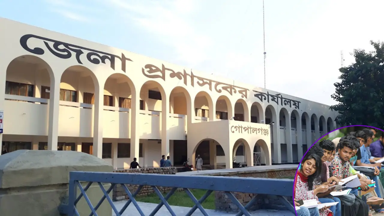 ৫টি পদে সরকারি চাকরির নতুন নিয়োগ বিজ্ঞপ্তি, আবেদন শুরু
