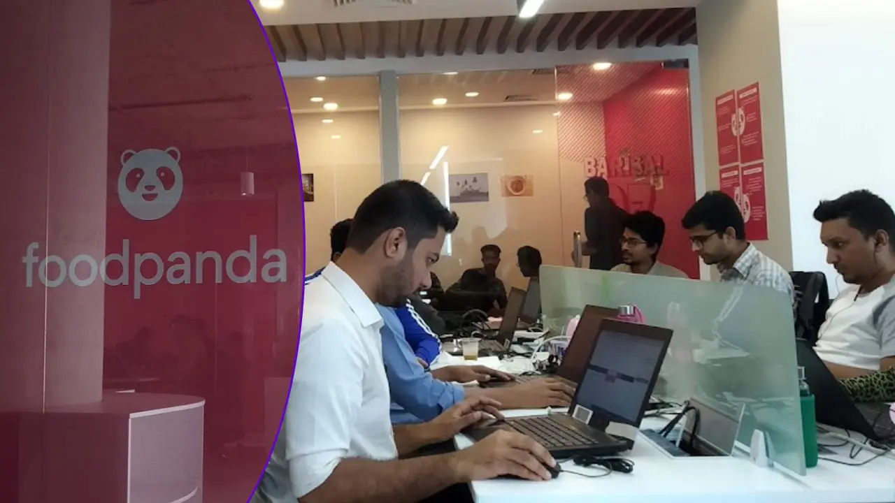 ফুডপান্ডা নিয়োগ বিজ্ঞপ্তি, বয়স ২১ হলেই আবেদন