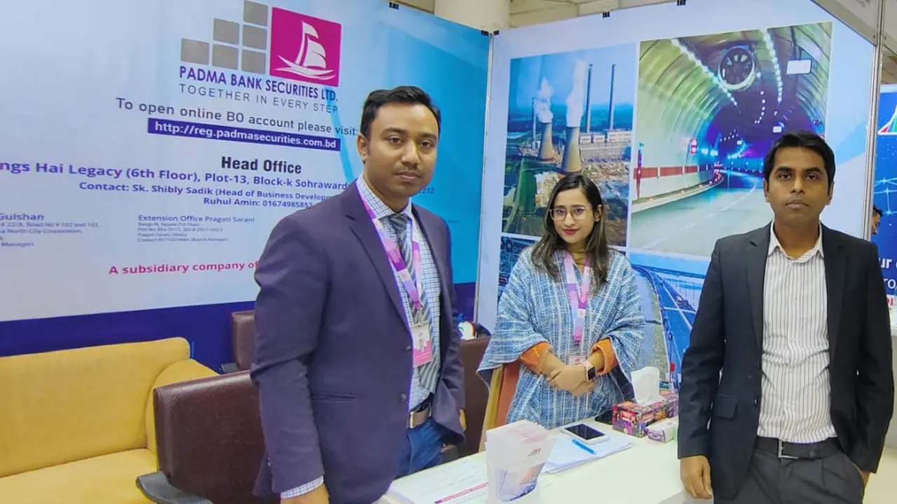 ম্যানেজার নিচ্ছে পদ্মা ব্যাংক, কর্মস্থল ঢাকায়