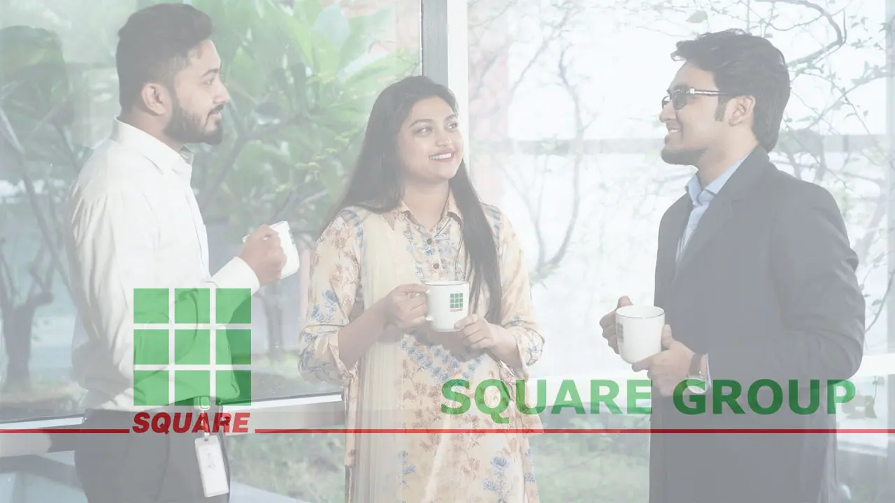 স্কয়ার গ্রুপে নিয়োগ, স্নাতক পাসেই আবেদন