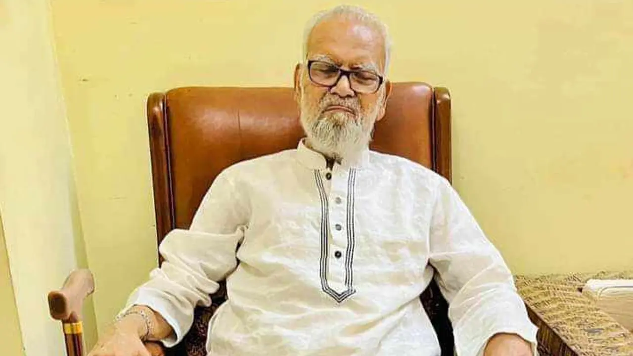 মোহামেডানের কিংবদন্তি জহির আর নেই