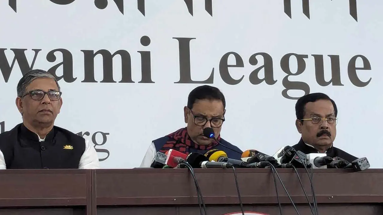 বিরোধী দল কারা হবে? যা বললেন ওবায়দুল কাদের