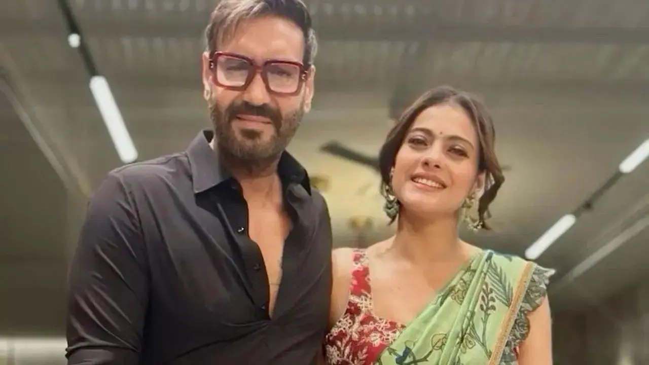 অজয়-কাজল দাম্পত্যের ‘রজত জয়ন্তী’, সংসারের মন্ত্র কী?