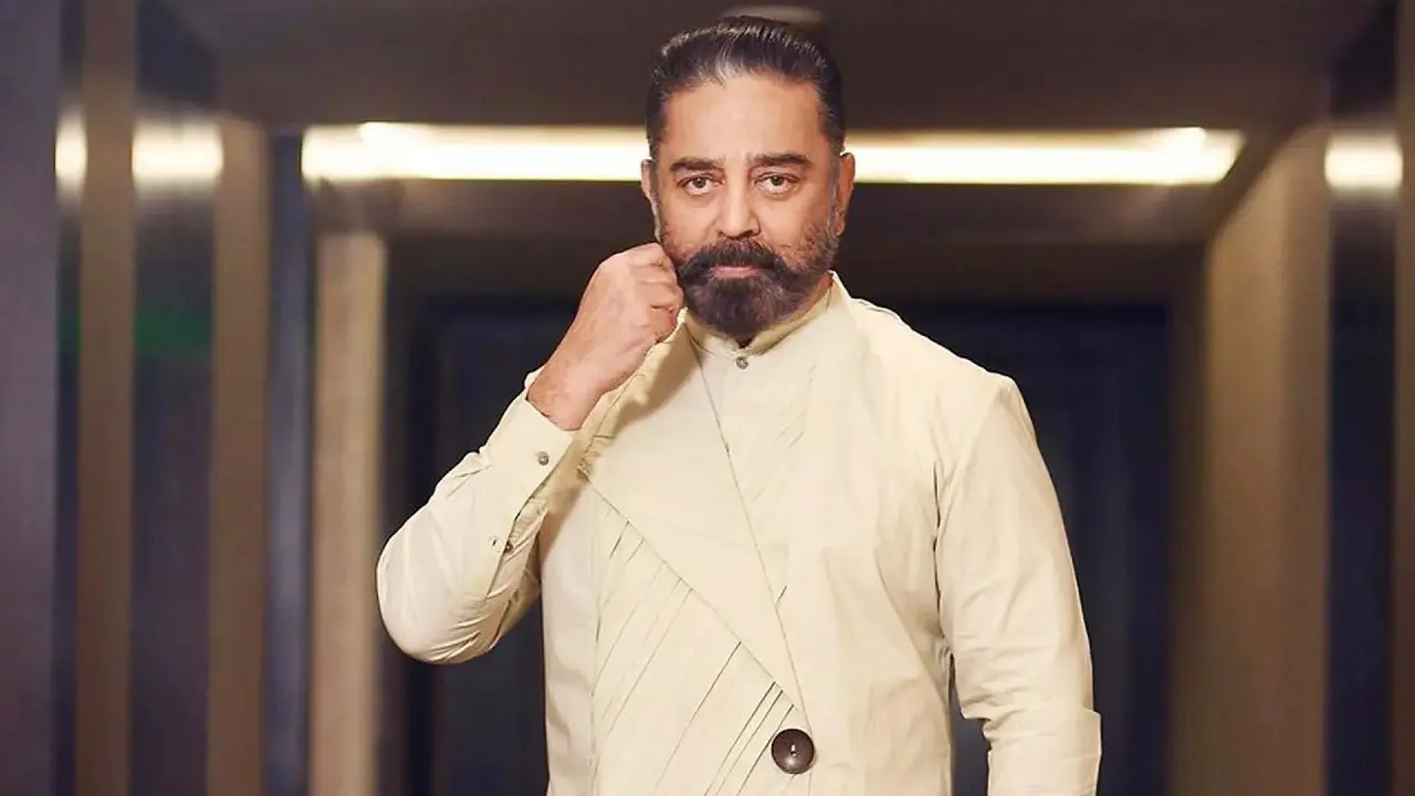 যে কারণে রাম মন্দিরের উদ্বোধনে ছিলেন না কমল হাসান
