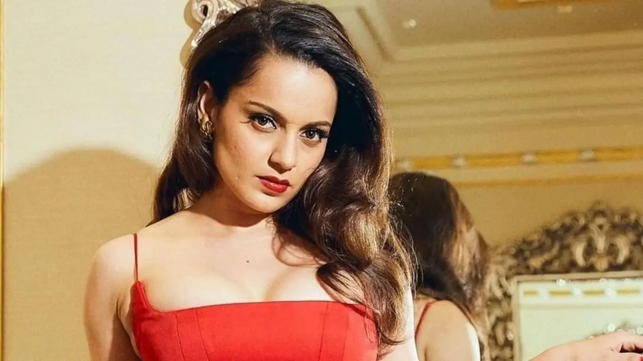 প্রেমের কথা স্বীকার করলেন কঙ্গনা