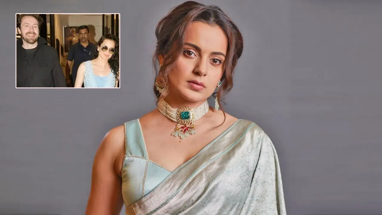 অবশেষে ‘মিস্ট্রি ম্যান’কে নিয়ে মুখ খুললেন কঙ্গনা