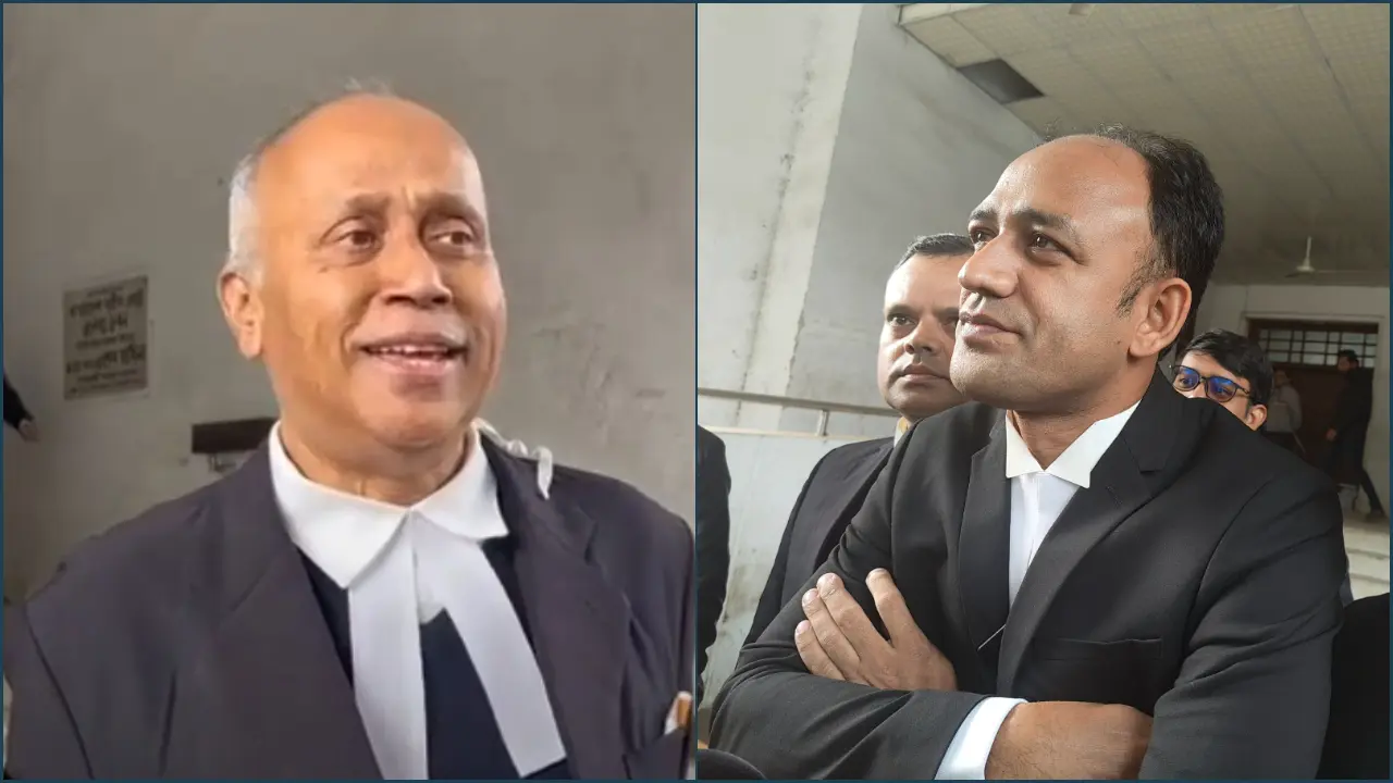 সালাম মুর্শেদীর বাড়ি : ব্যারিস্টার সুমন-দুদক আইনজীবী মুখোমুখি