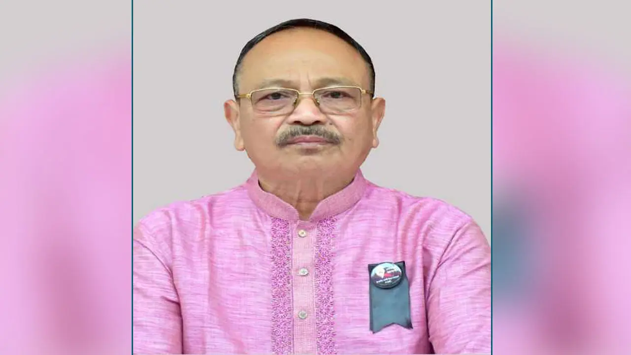 পার্বত্য চট্টগ্রামবিষয়ক প্রতিমন্ত্রী হলেন কুজেন্দ্র লাল ত্রিপুরা