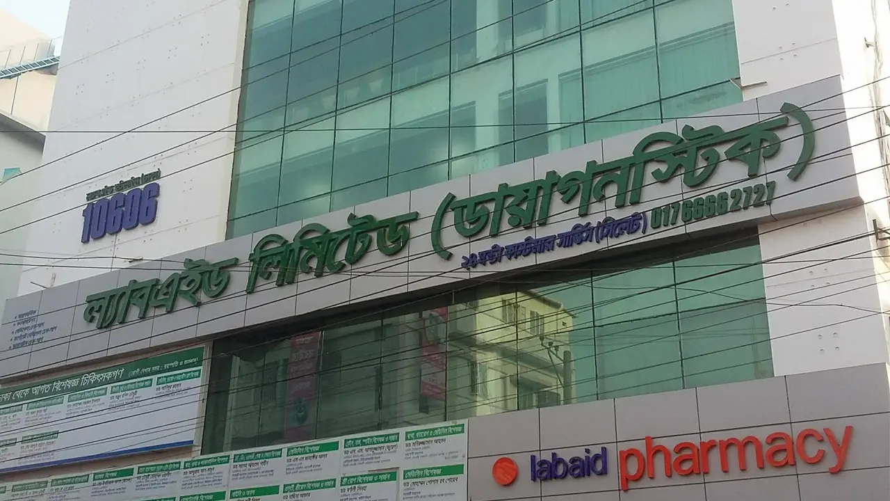 ল্যাবএইডের সাড়ে ৬ কোটি টাকার ভ্যাট ফাঁকি
