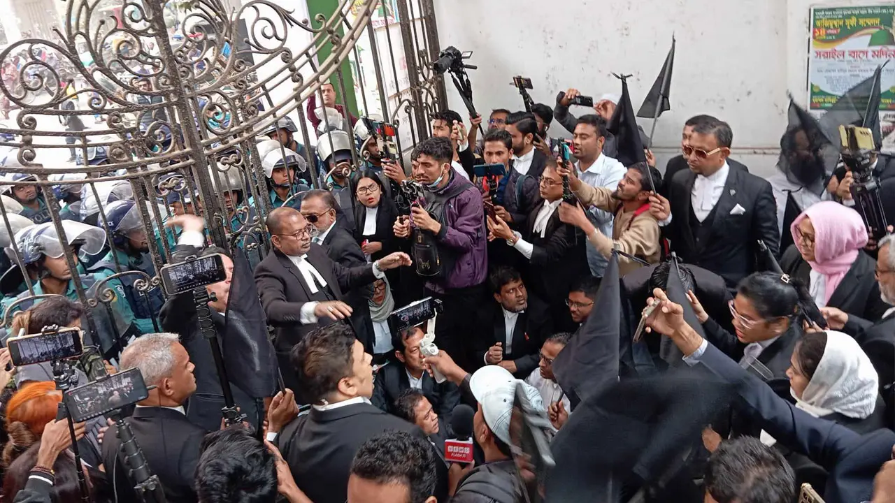 এই সংসদ পিকনিক সংসদ : সাবেক বিচারপতি ফয়েজী