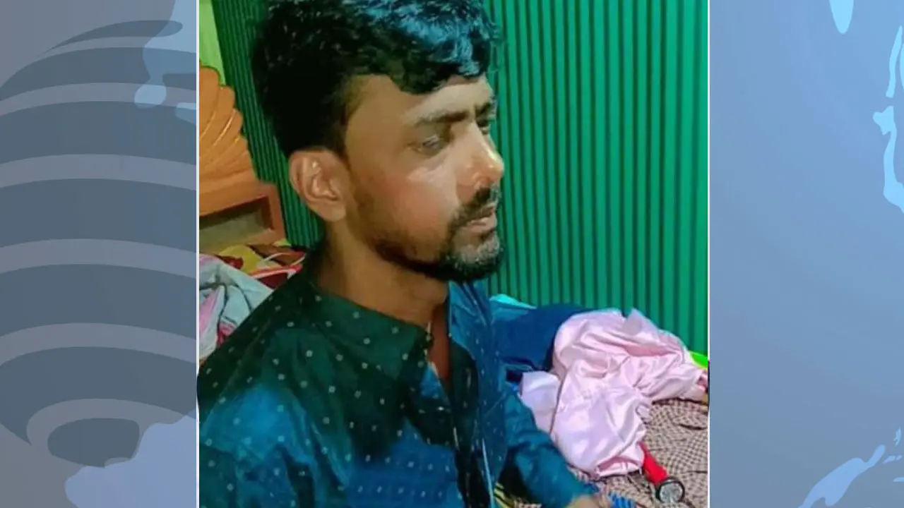 স্বতন্ত্র প্রার্থীর বিজয় মিছিলে বোমা হামলায় আহত এমারতের মৃত্যু