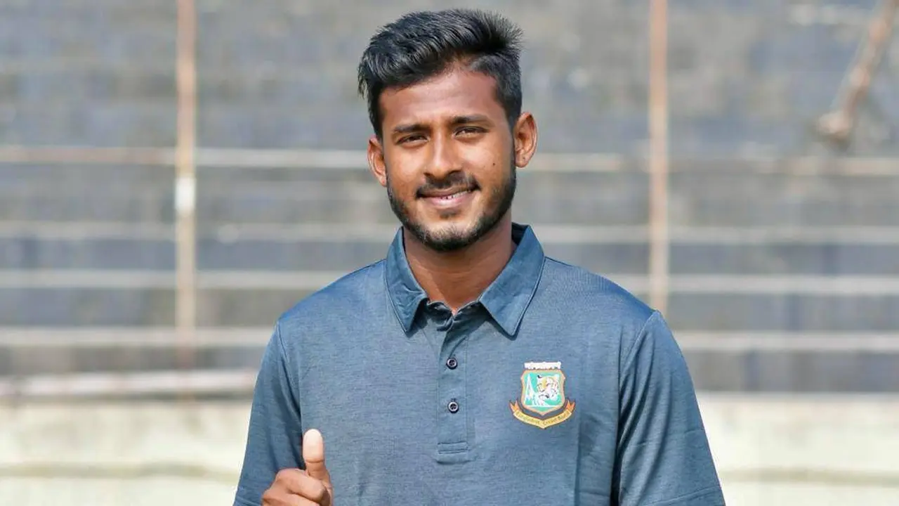 আমরা এখানে বিশ্বকাপ জিততে এসেছি : বাংলাদেশ অধিনায়ক