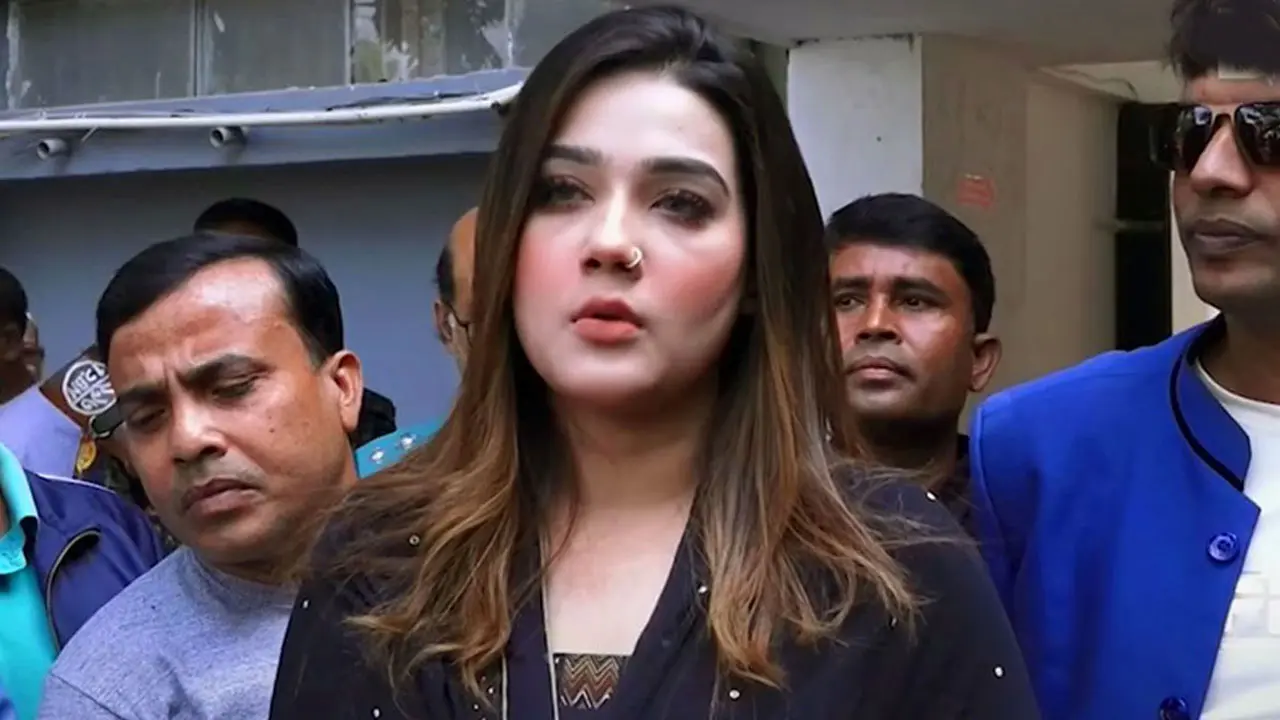 জামানত হারিয়ে কথা রাখলেন না মাহিয়া মাহি