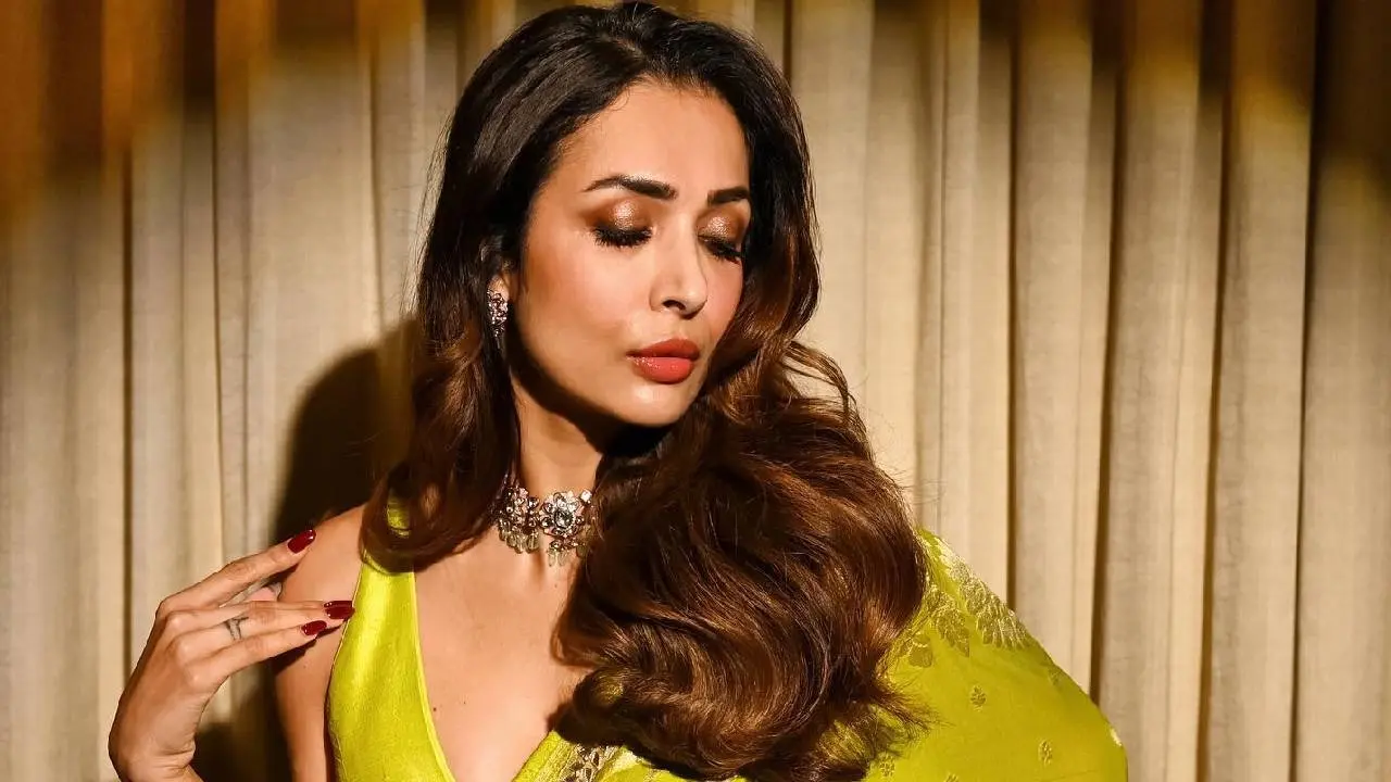 হ্যাঁ, আমি হাসের মতো হাঁটি : মালাইকা
