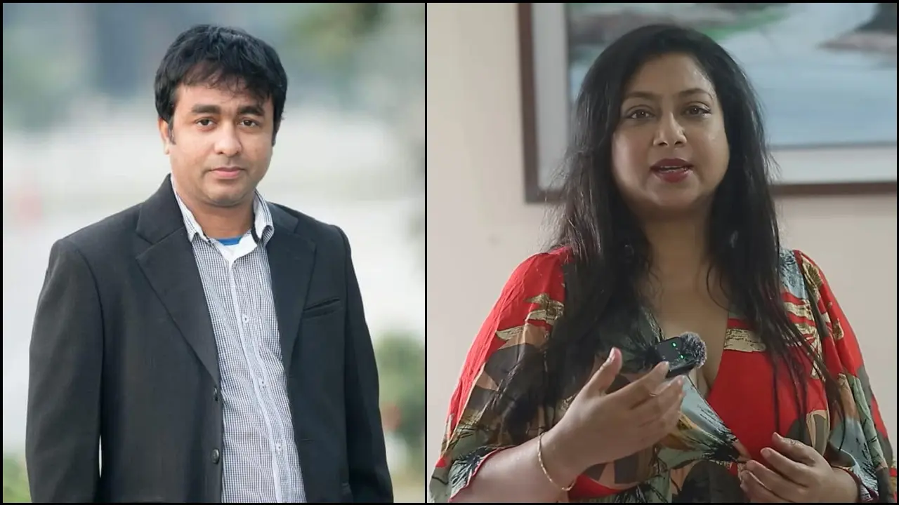 নিজের খামখেয়ালির জন্য শাবনূর ধ্বংস হোক, চান না মানিক