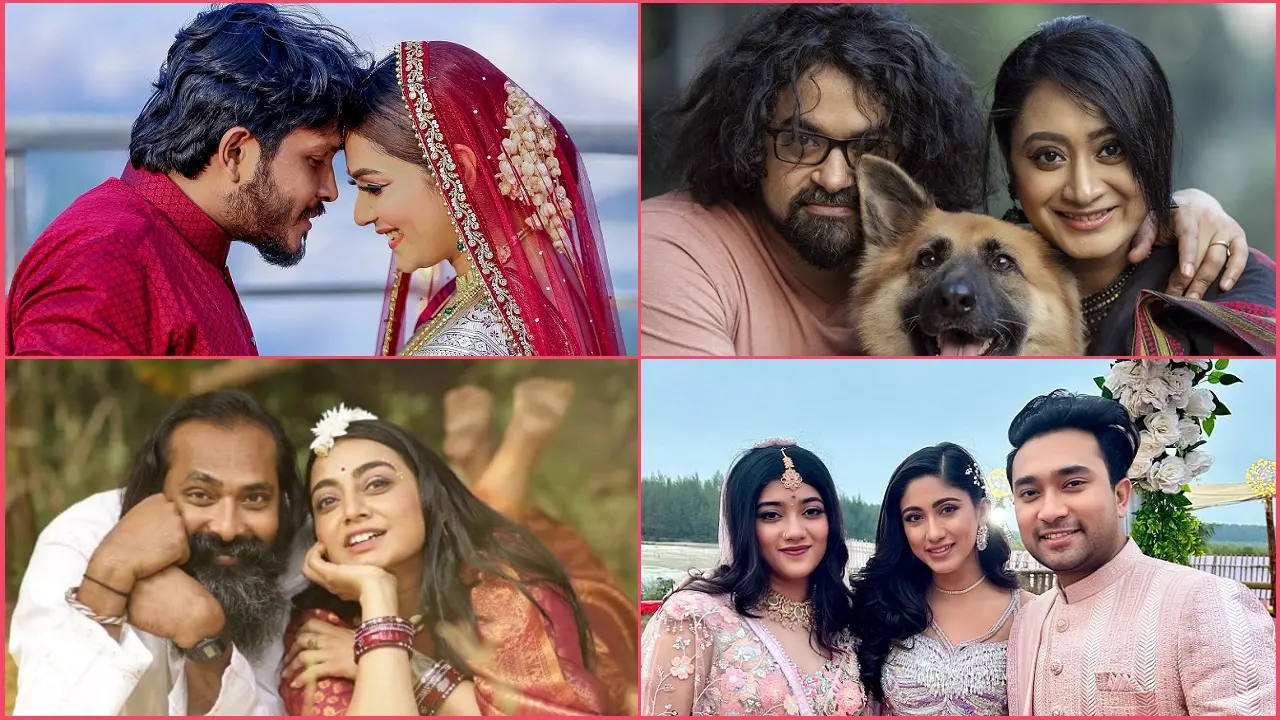 বছরের শুরুতেই বিয়ের খবর দিলেন একাধিক তারকা
