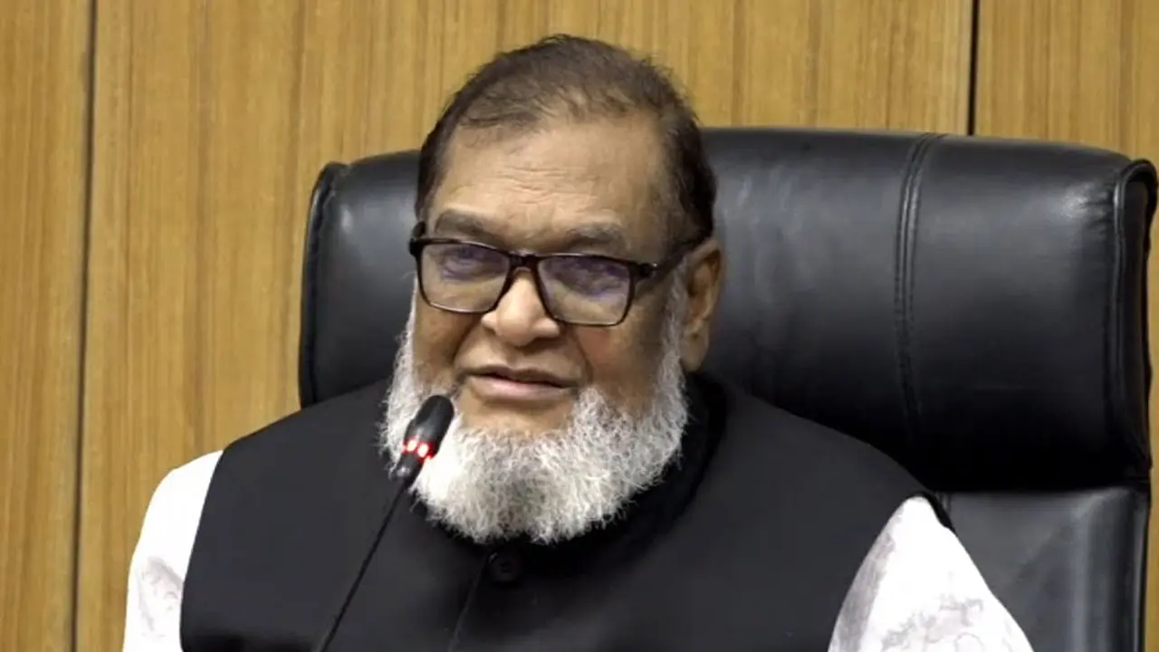 প্রকল্পের কাজ দ্রুত শেষ করার নির্দেশ মুক্তিযুদ্ধ বিষয়ক মন্ত্রীর