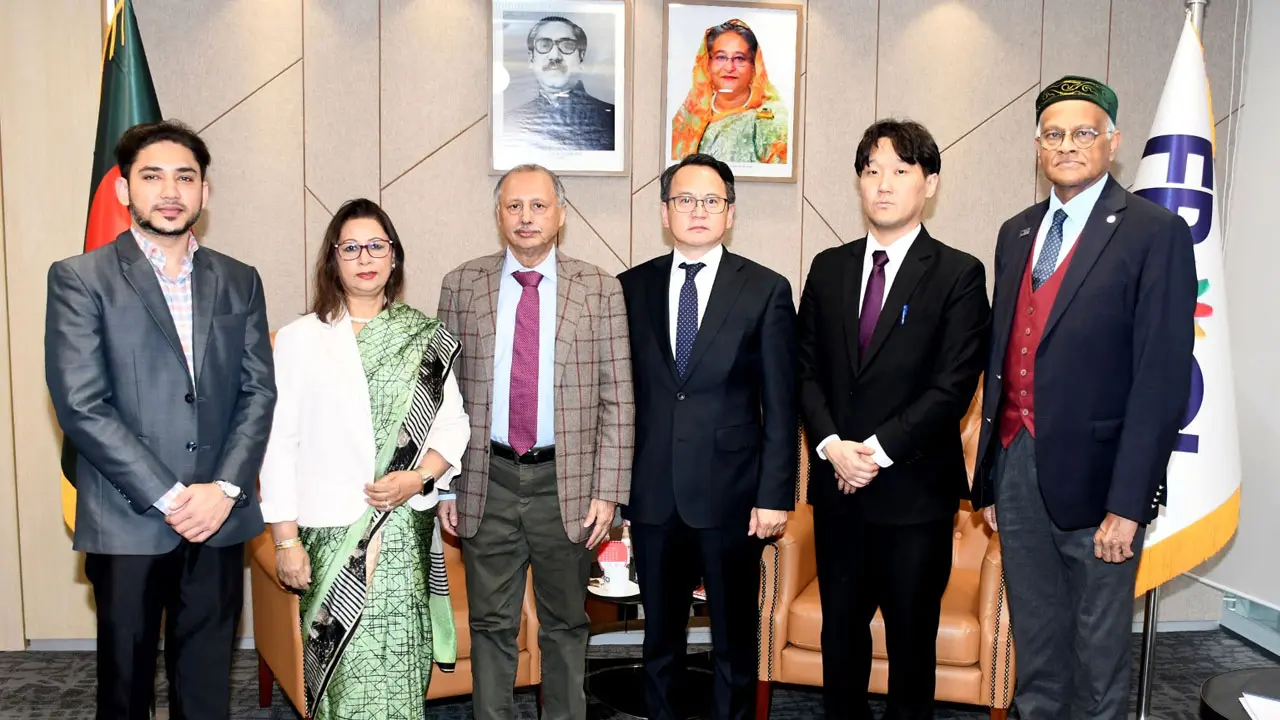 মঙ্গোলিয়ায় জনশক্তি রপ্তানিতে আগ্রহী বাংলাদেশ