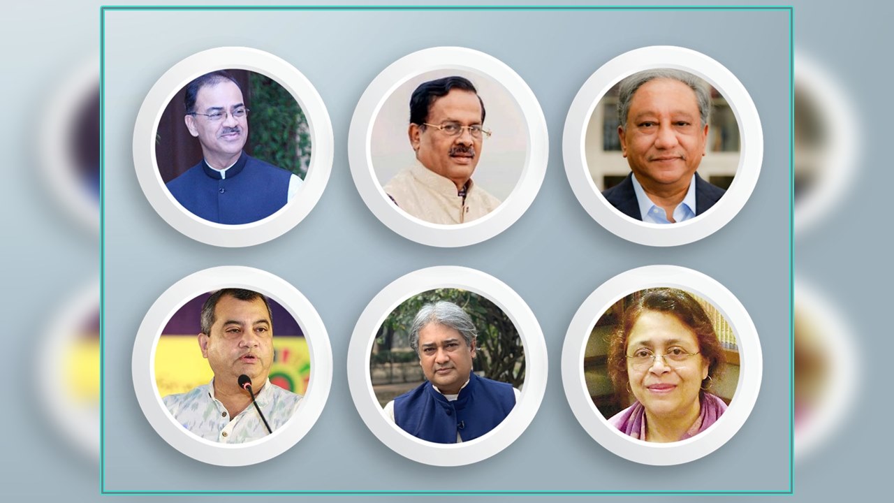২৫ মন্ত্রী ও ১১ প্রতিমন্ত্রী নিয়োগের প্রজ্ঞাপন জারি 