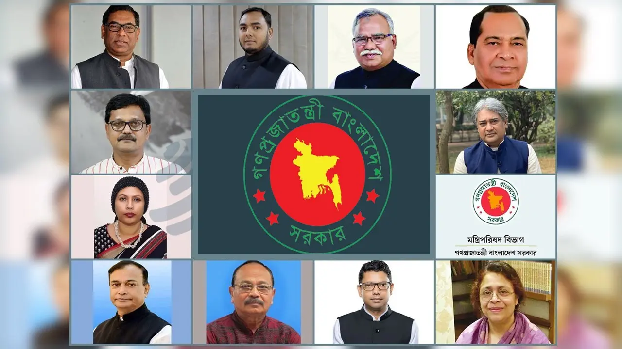 নতুন মন্ত্রিসভায় প্রতিমন্ত্রী হচ্ছেন যারা