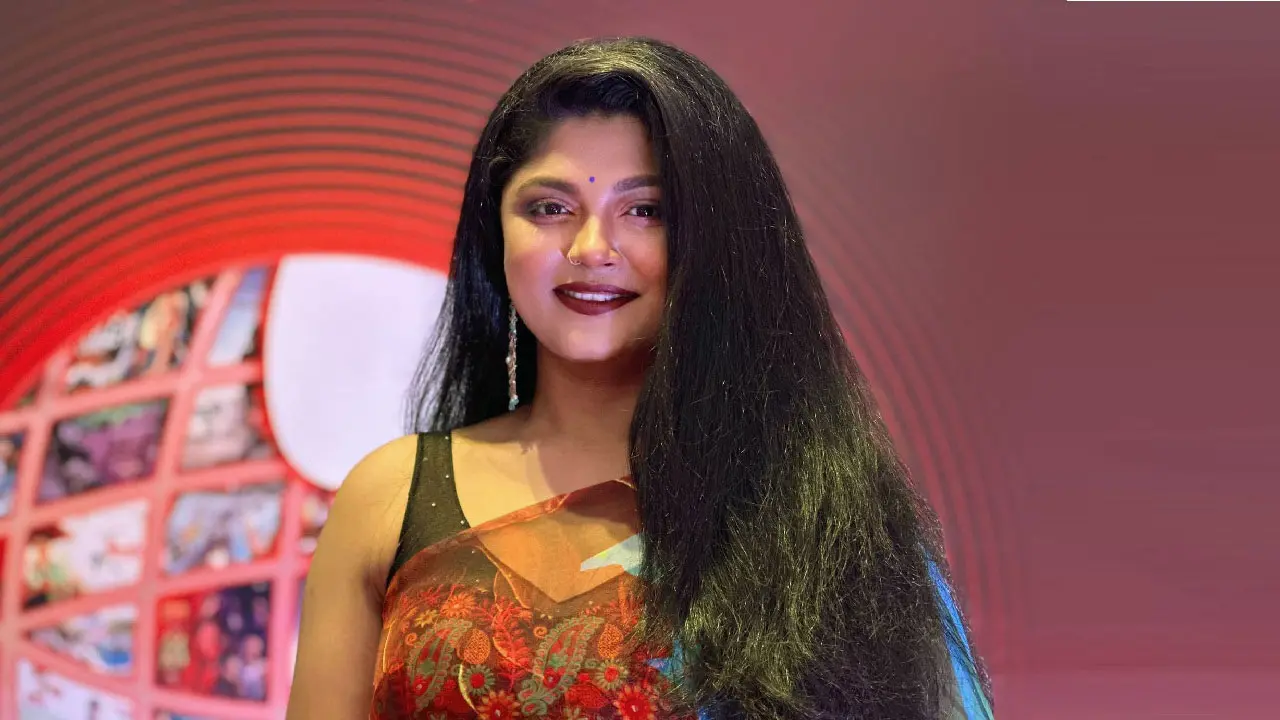 বিয়ের খবরের প্রশ্নে ‘দোয়া’ চাইলেন অভিনেত্রী