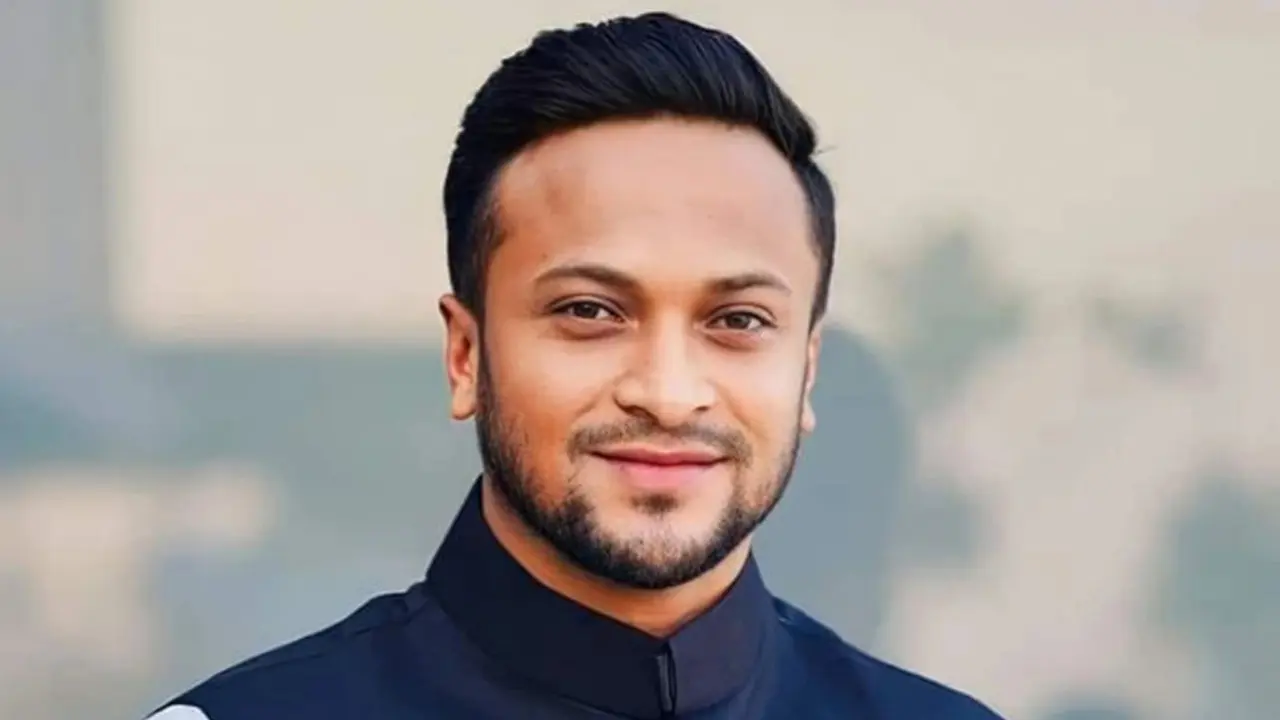 টেস্ট ম্যাচের মতো খেলতে হবে, শপথের পর সাকিব