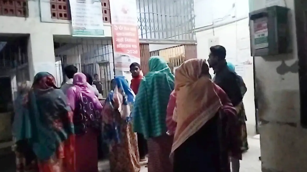 নামাজ শেষে ফেরার পথে ট্রাক চাপায় মোয়াজ্জিনের মৃত্যু