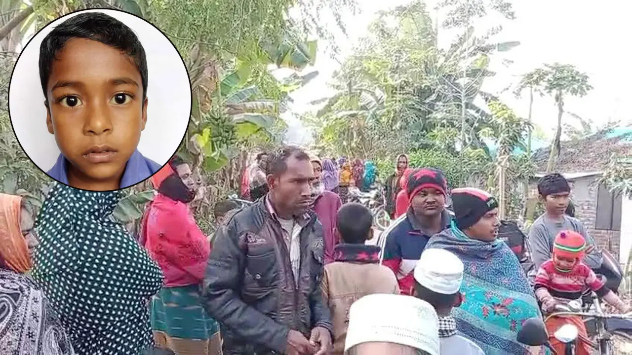 বাবা-মায়ের দ্বন্দ্বে প্রাণ গেল সন্তানের!