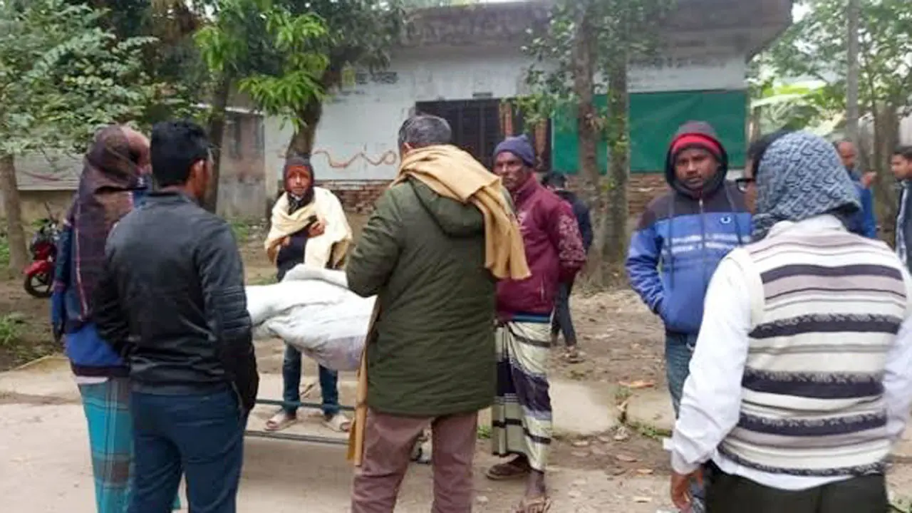 হবিগঞ্জে কৃষককে কুপিয়ে হত্যা
