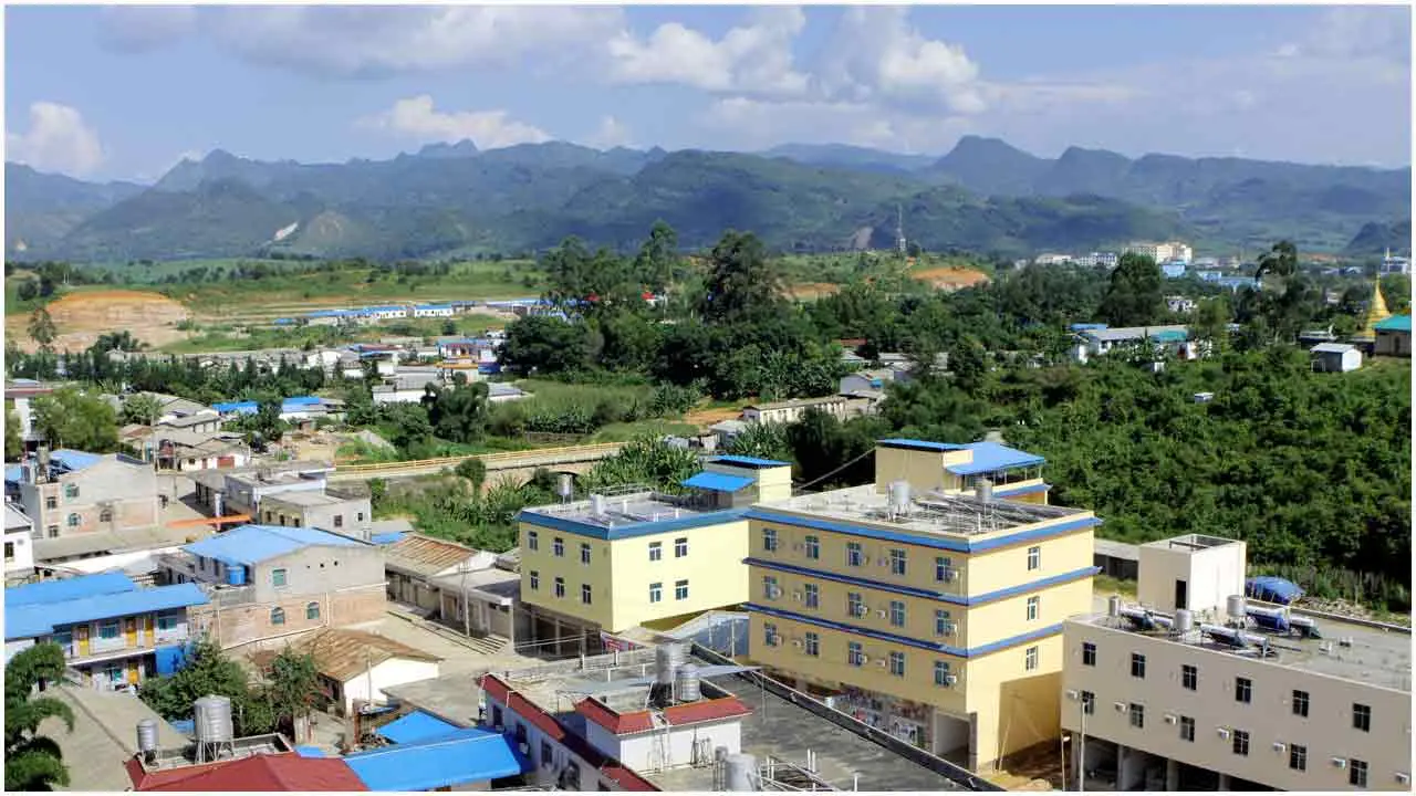 মিয়ানমারের আরেক শহরের দখল নিল বিদ্রোহীরা