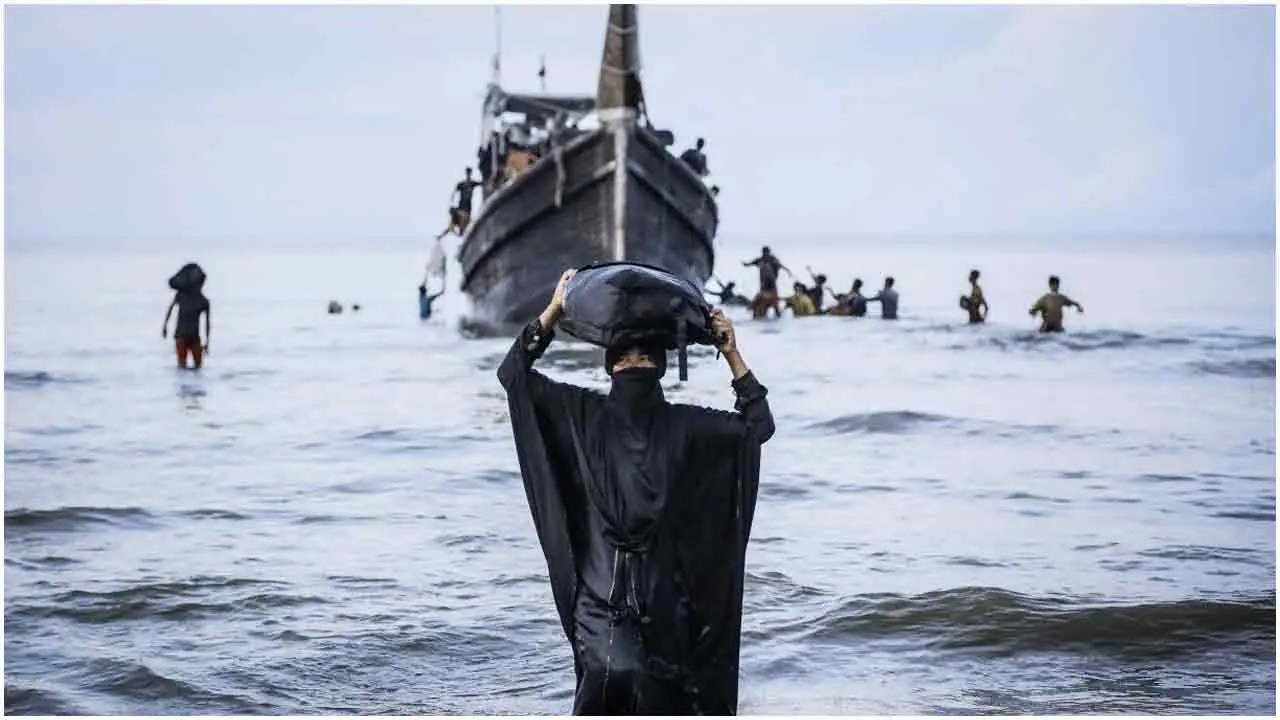 প্রায় এক দশকে সাগরে সর্বোচ্চ রোহিঙ্গার মৃত্যুর রেকর্ড