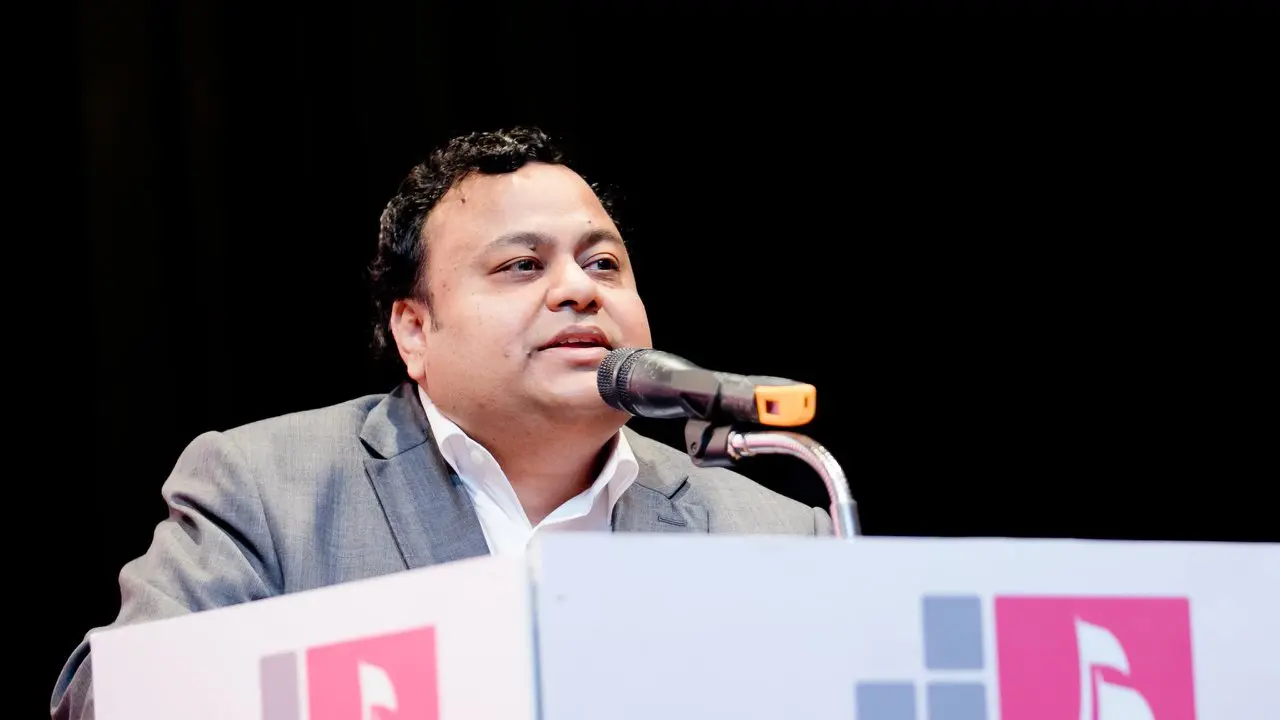 পদ্মা ব্যাংকের চেয়ারম্যান চৌধুরী নাফিজ সরাফাতের পদত্যাগ