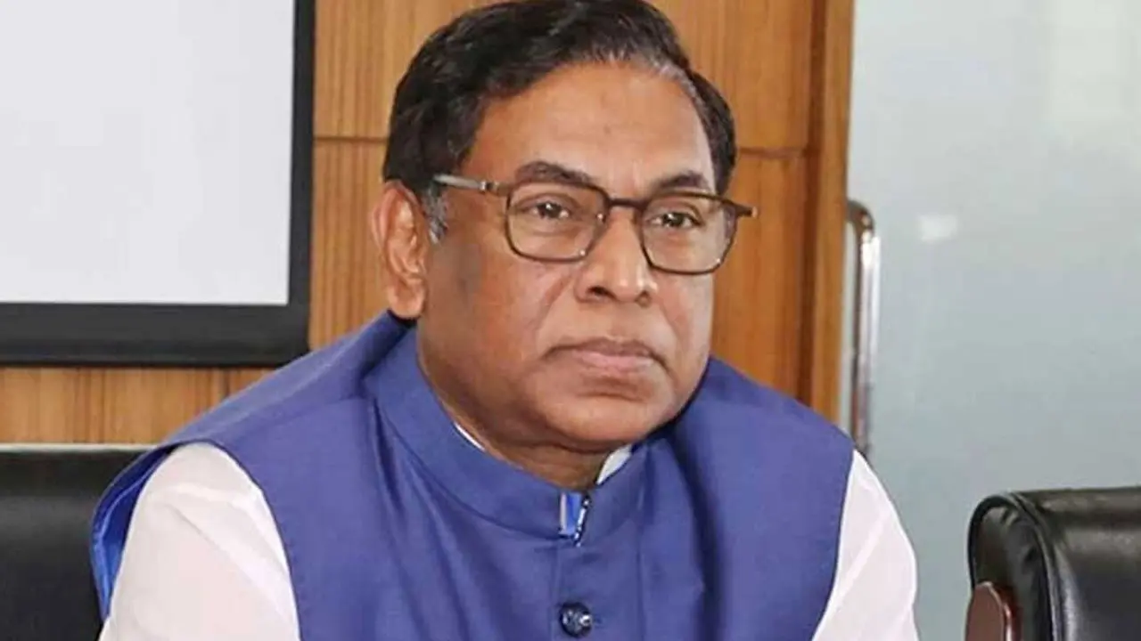 বিদ্যুৎ, জ্বালানি ও খনিজসম্পদ মন্ত্রণালয়েই থাকছেন নসরুল হামিদ