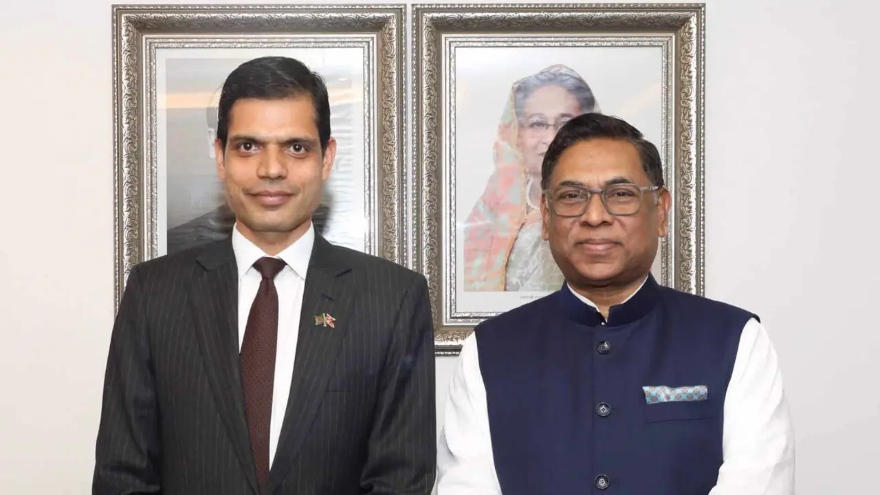 নেপাল থেকে জলবিদ্যুৎ আমদানির প্রক্রিয়া সম্পন্ন : নসরুল হামিদ