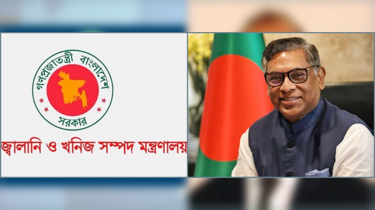 আগের মন্ত্রণালয়েই বহাল নসরুল হামিদ