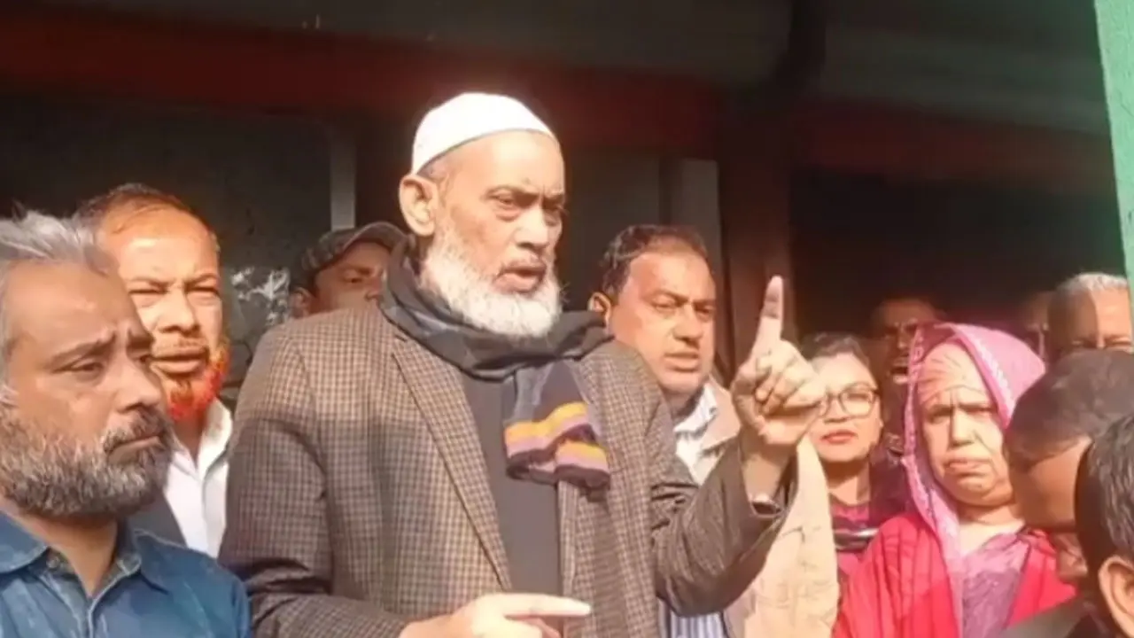 ‘আমাকে এমপি নয়, আপনাদের চাকর মনে করবেন’