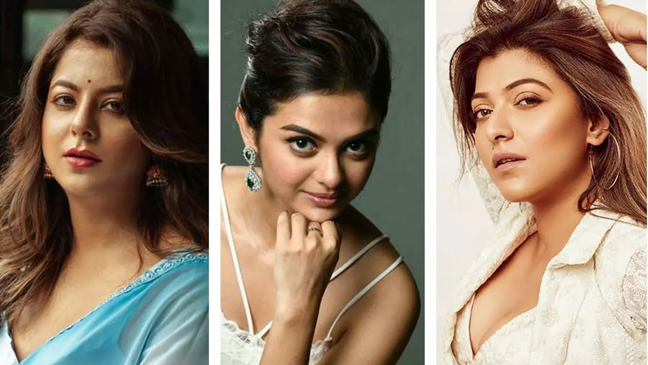 নতুন ওয়েব সিরিজে থাকছেন শোলাঙ্কি অলিভিয়া-রিয়া