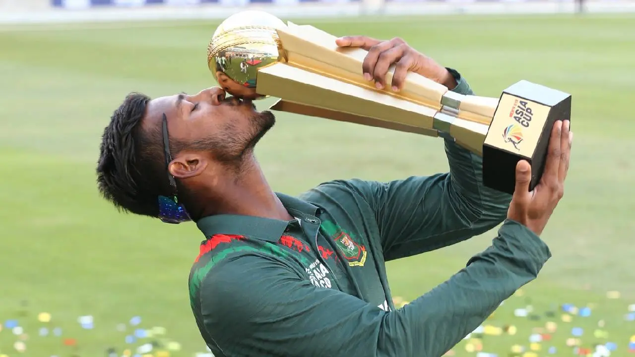 অধিনায়ক রাব্বি উন্নতি দেখছেন নিজের ব্যাটিং-বোলিংয়ে