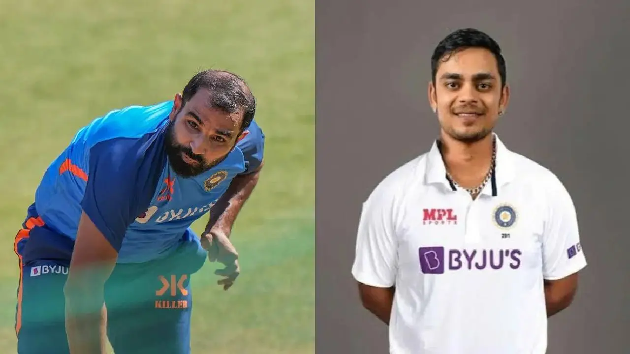 শাস্তি পেয়ে নেই ঈশান, ডাক পেলেন না শামিও 