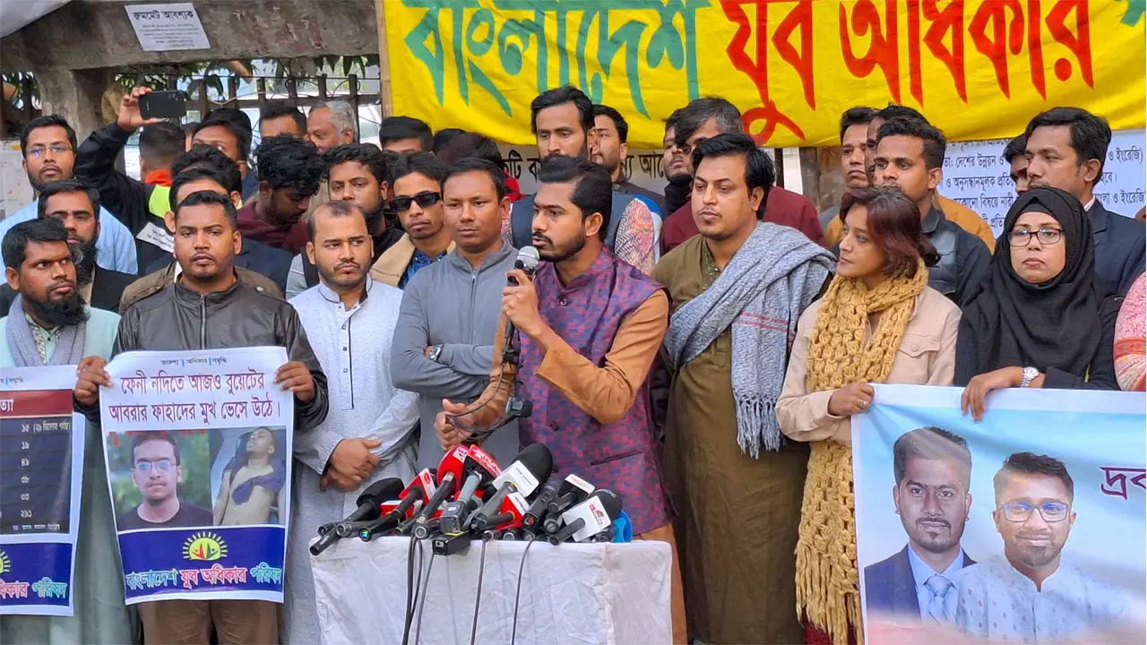 আওয়ামী লীগ হচ্ছে এদেশের সবচেয়ে বড় ভারতীয় পণ্য : নুর