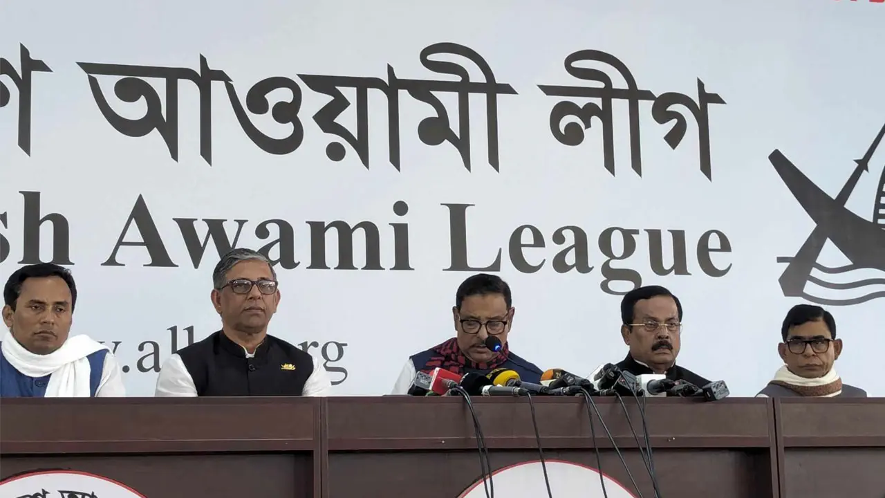 ১০ জানুয়ারি সোহরাওয়ার্দী উদ্যানে সমাবেশ করবে আ.লীগ