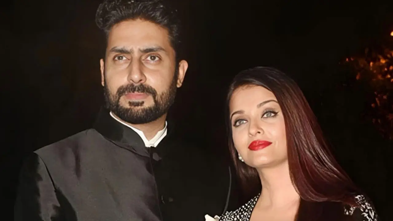 বিচ্ছেদের গুঞ্জন সত্ত্বেও যে কারণে মুখে কুলুপ অভিষেকের